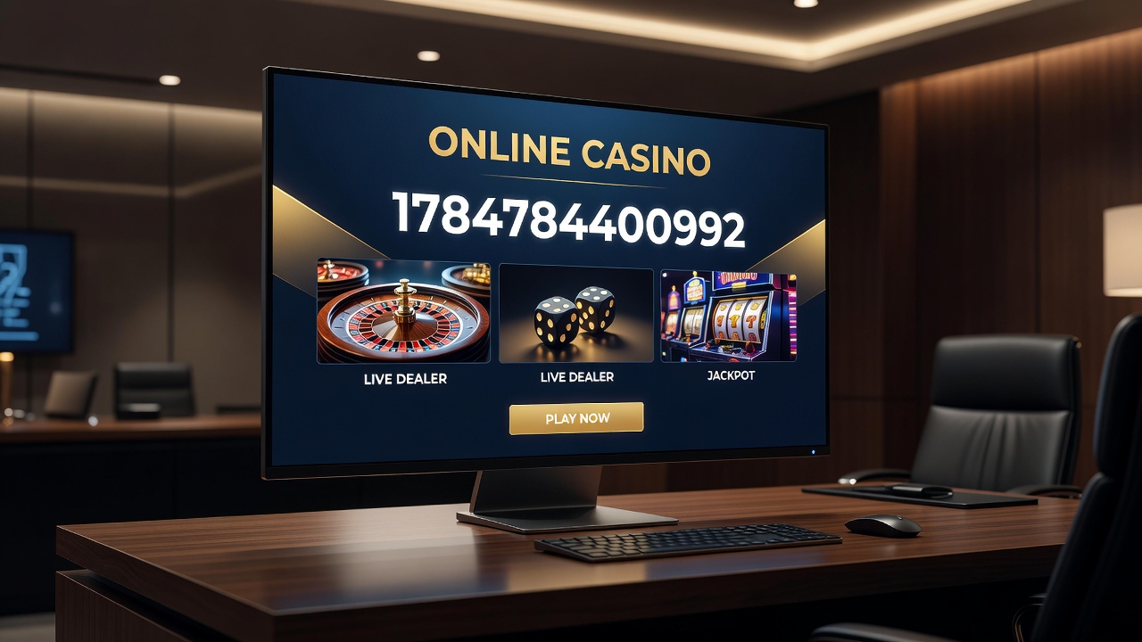 Secure payment processing and mobile interface for online casino transactions
