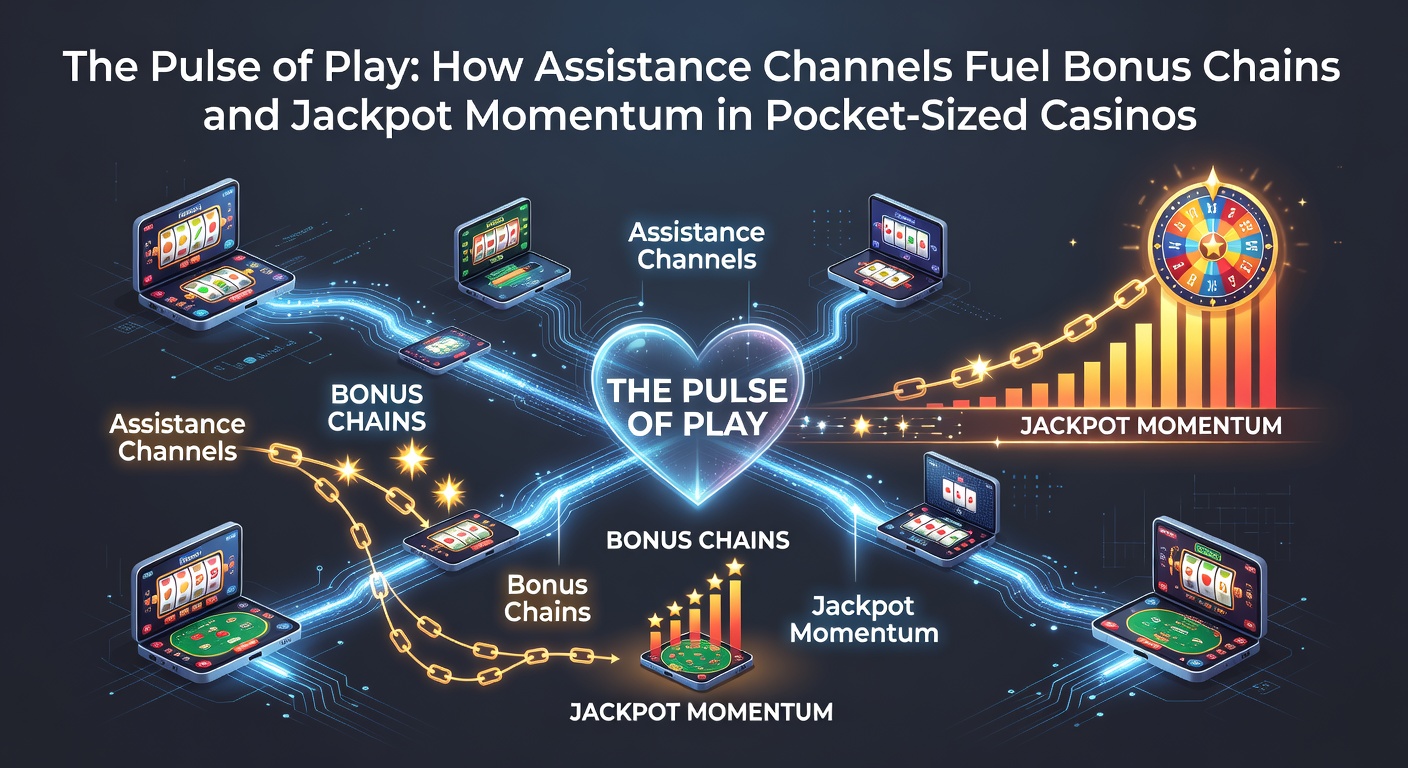 Smartphone screen displaying a mobile casino interface with active support chat overlay and bonus indicators