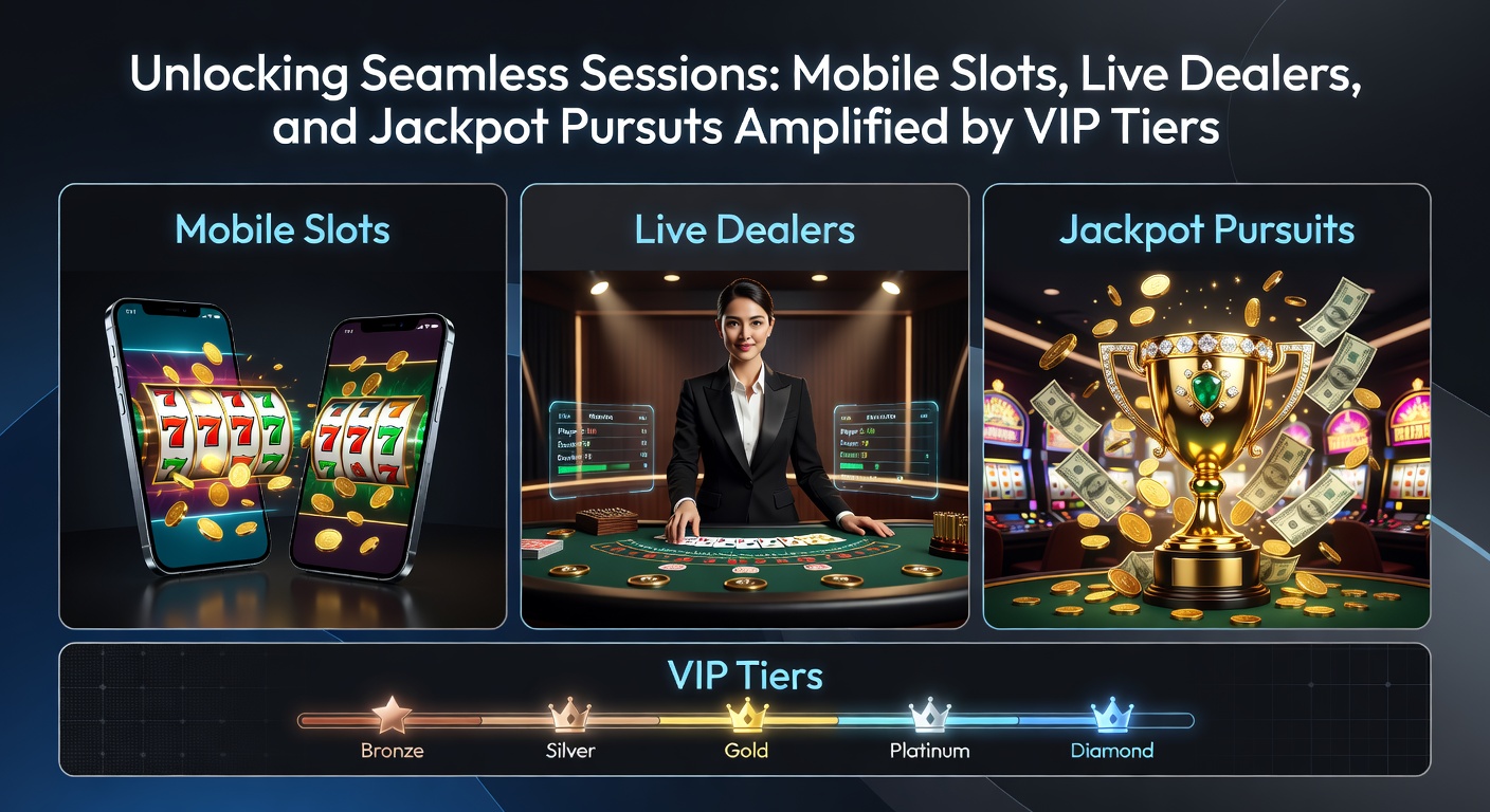 VIP player at a live dealer table on mobile, with bonus drop notification and instant transfer confirmation overlay on screen